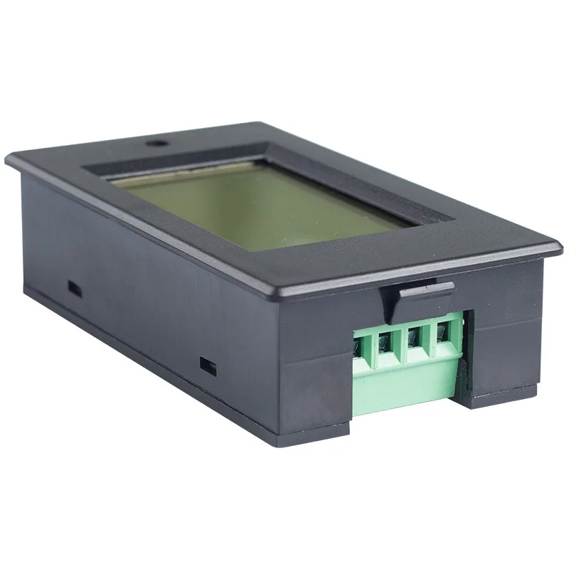 Single Phase 80-260V 20A Voltage Current Power Energy Digital AC Electric Power Monitor