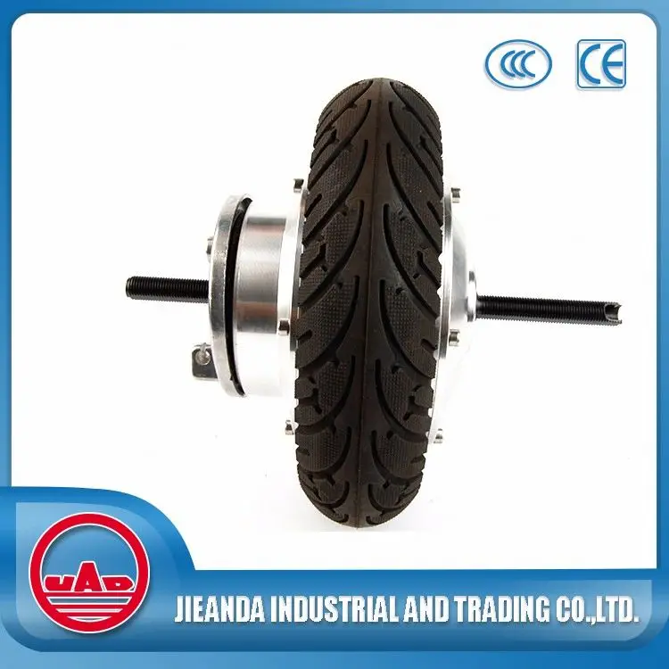 300 Вт 48 В Электрический Велосипед Концентратор Мотор Бесщеточный Двигатель ПОСТОЯННОГО ТОКА