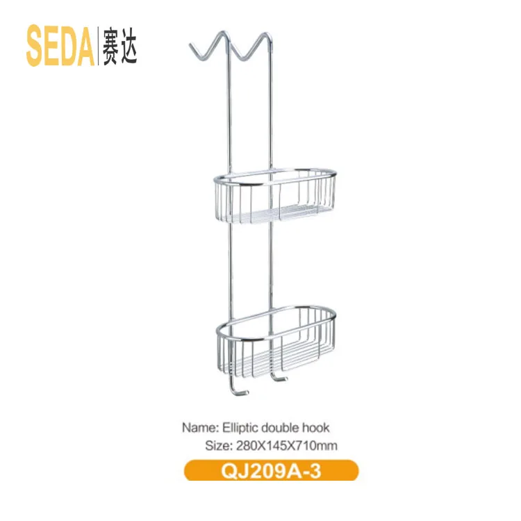 
 Высокое качество и прочность с помощью различных из нержавеющей стали, ванная комната корзина  