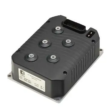 Curtis AC Motor Speed controller 1234-2371 24V 350a Golf Cart Kit