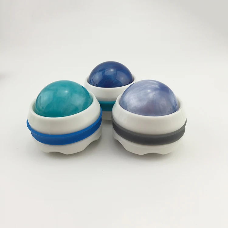High-quality massager products rubber health massage muscle relaxation massage ball fascia ball