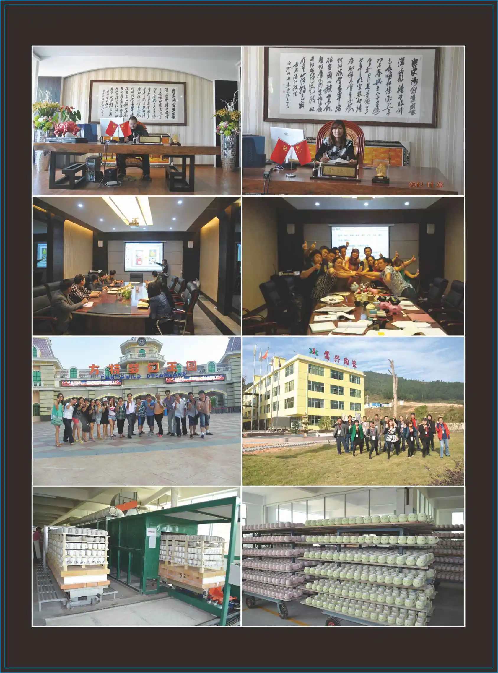 High quality Japanese style modern shallow clay pot soup ceramic Size and shape can be customized