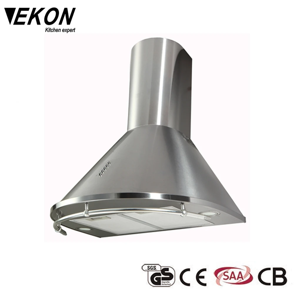 60cm Stainless Steel Kitchen Smoke Extractor