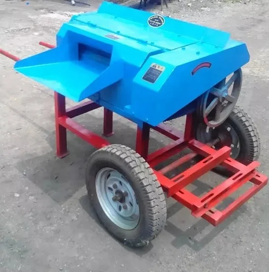 Fiber Extracting Machine Hemp/Ramie/Jute Strips/Decorticator