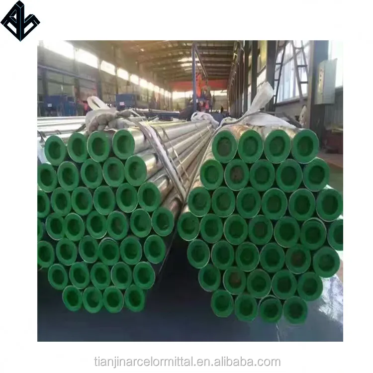 Оцинкованная сталь трубы для зеленый дом, Отопление, газ трубы