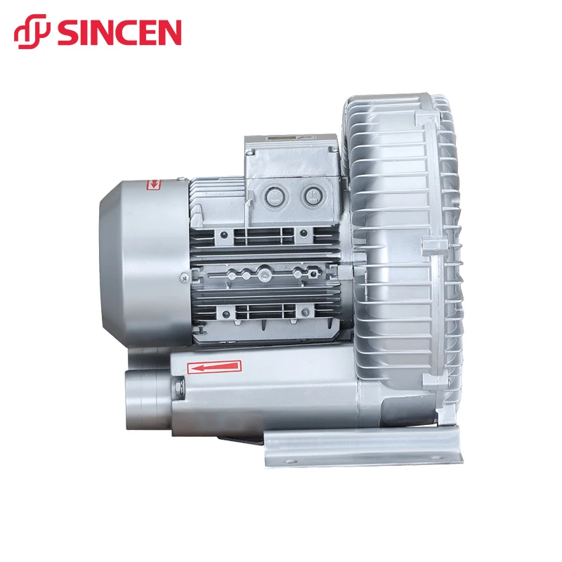 Regenerative Blowers and ring blower  380V Electric Air Blower for Fish Pond