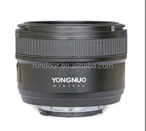 medium telephoto lens for Canon digital slr cameras in stock yongnuo ef 85mm f/1.8 usm with lens hood yn85mm f1.8 ficed focus