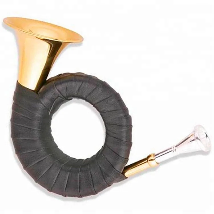 Professional Moden Hunting Horn with simple design