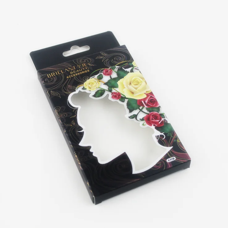 custom charge paper package with pvc window general phone case paper package box Recycle C1S Material Boxes For USB Car Charger