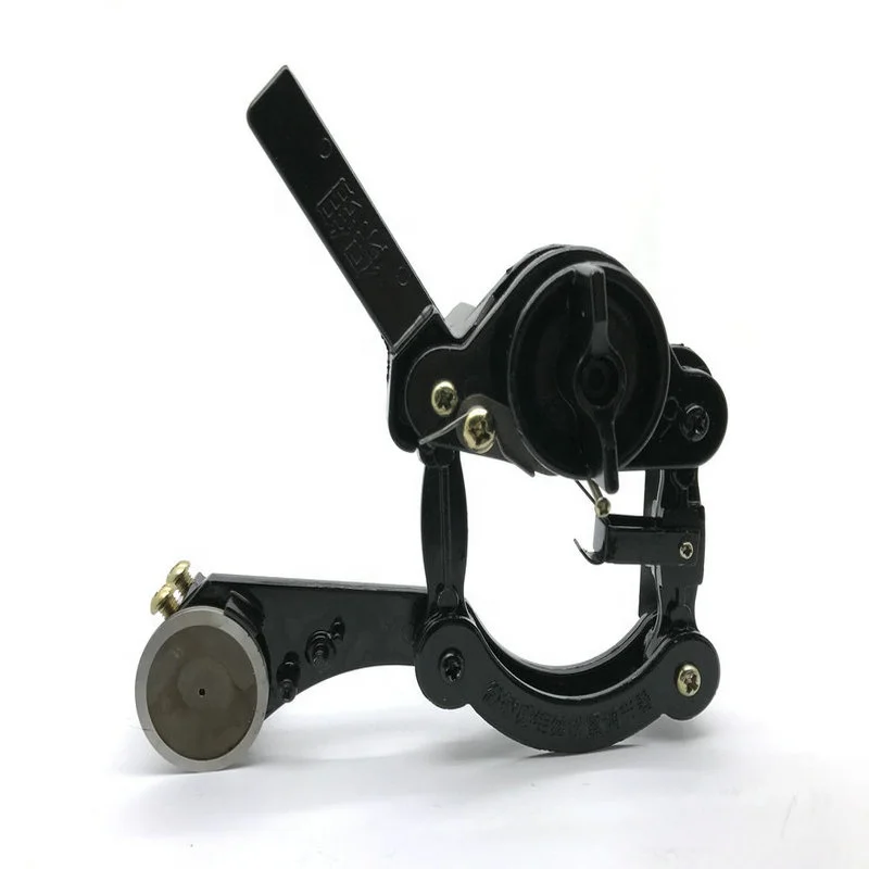 Micro Sensitive Wire Aluminum Tightness Regulator for CNC Wire Cutting EDM Machine Parts