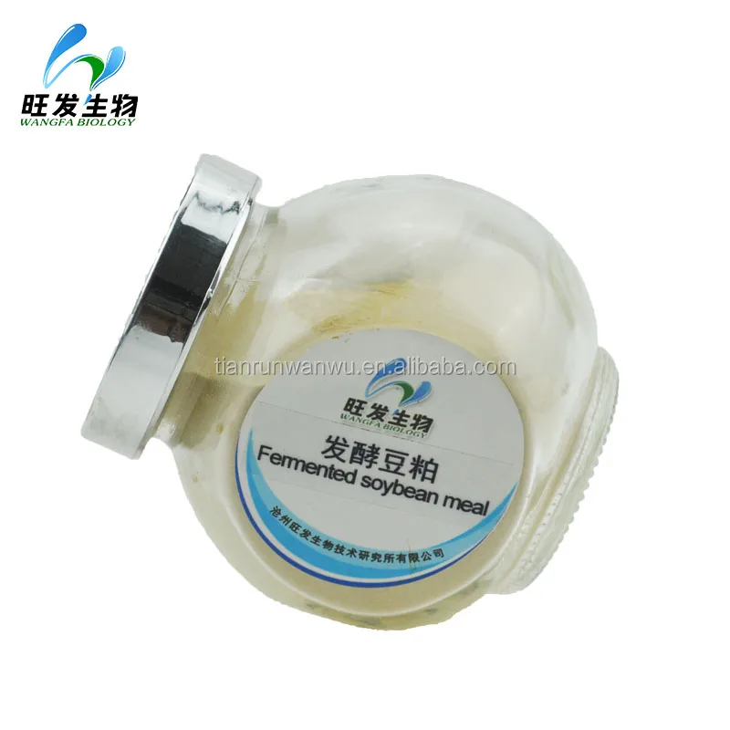 
Crude protein 50% Fermented Soybean Meal 