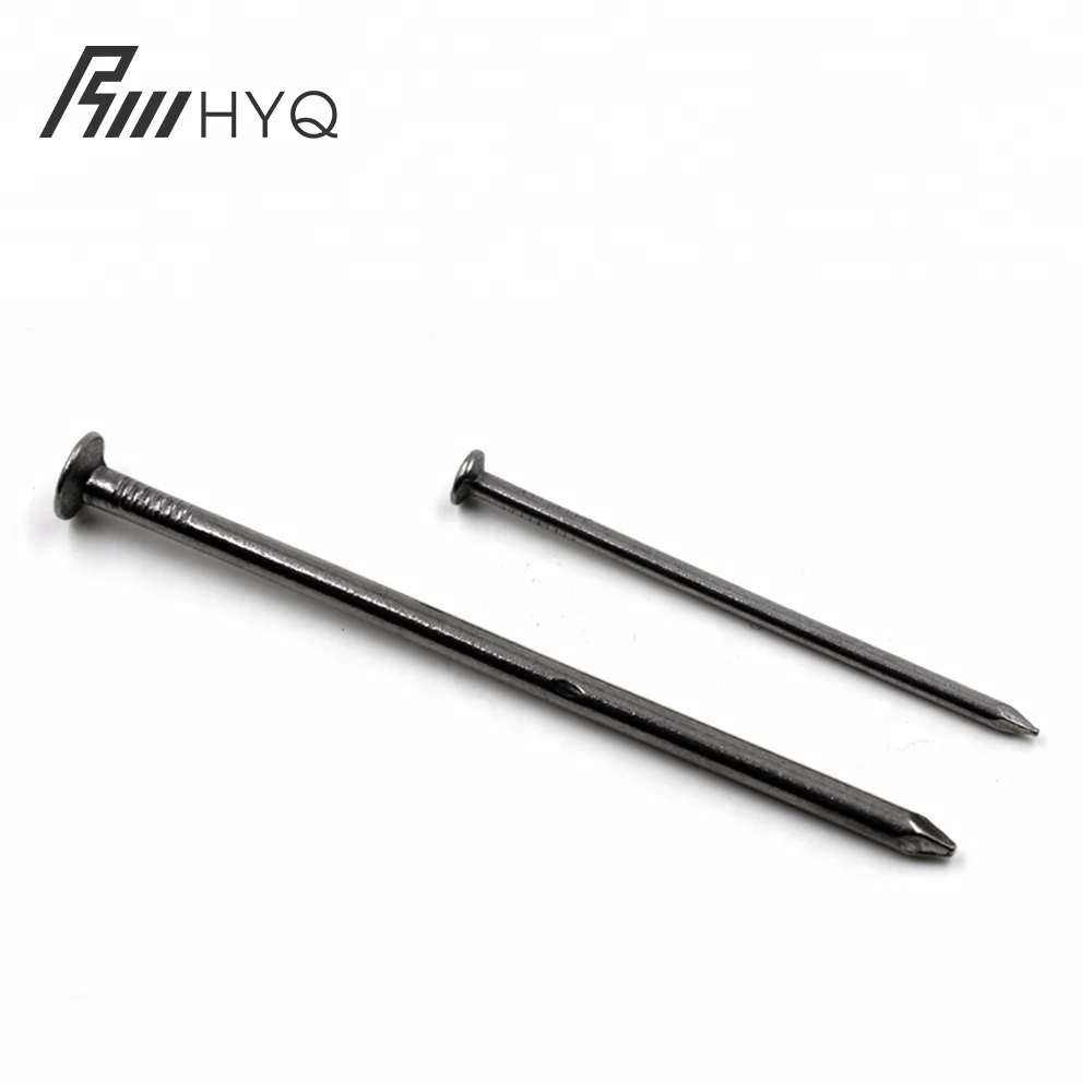 Plastic china common wire nails from shandong made in China