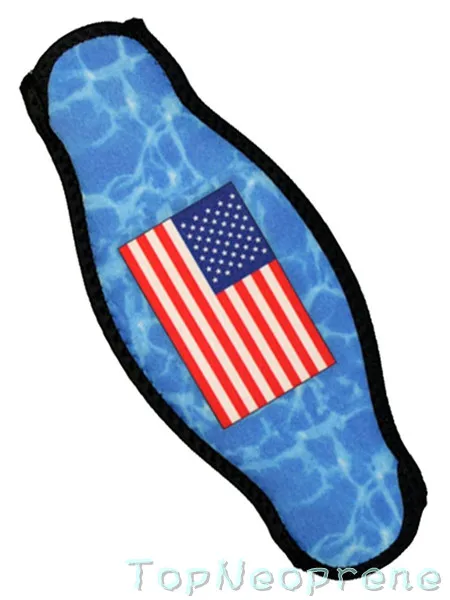 Neoprene Diving Mask Head Strap Cover Mask Padded Protect Long Hair