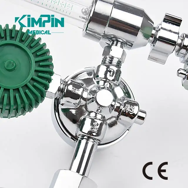 
Medical Oxygen Regulator 