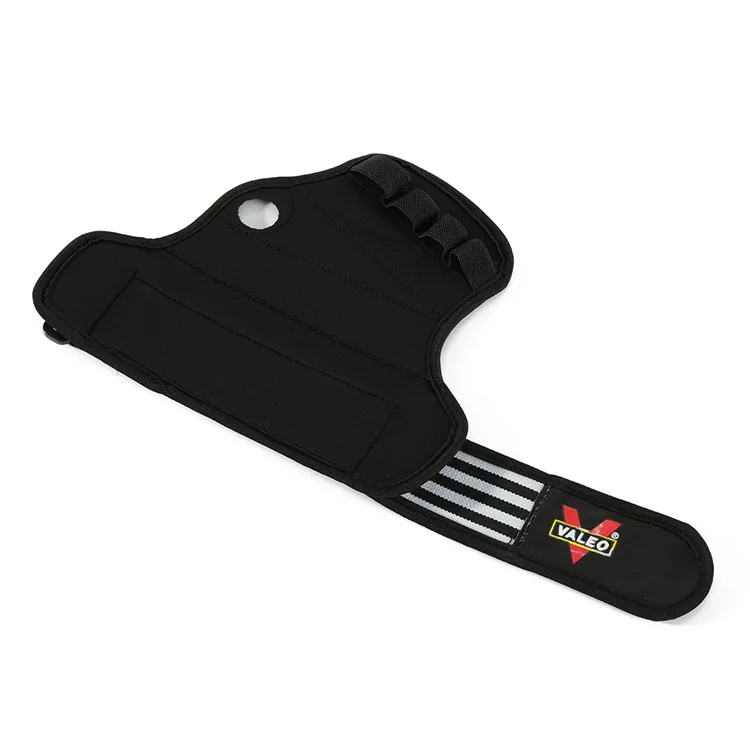 Gym Training Palm Protector Palm Protection Anti Slip Weight Lifting Fitness Gloves