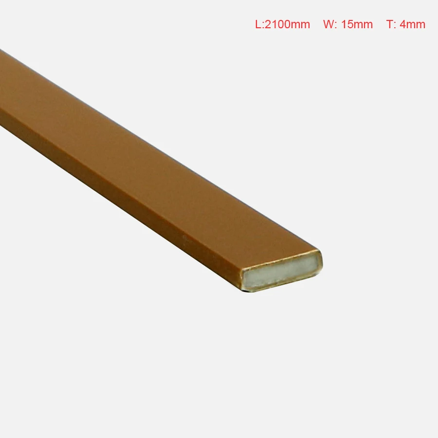15mm Self Adhesive Hard Intumescent Fireproof Sealing Bar Strip Door Windows Weatherstrip Expansion Rapidly Flame Retardant