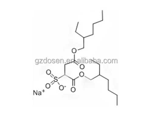 Diethylhexyl Sodium Sulfosuccinate Raw material for shampoo