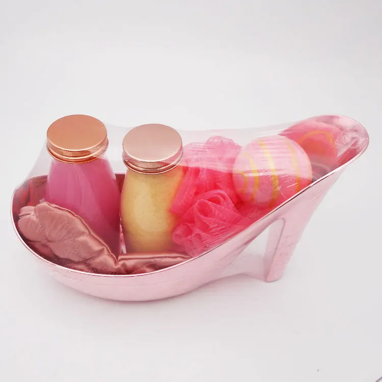 2023 New arrival wholesale price beauty deep clean lightening women bath gift set
