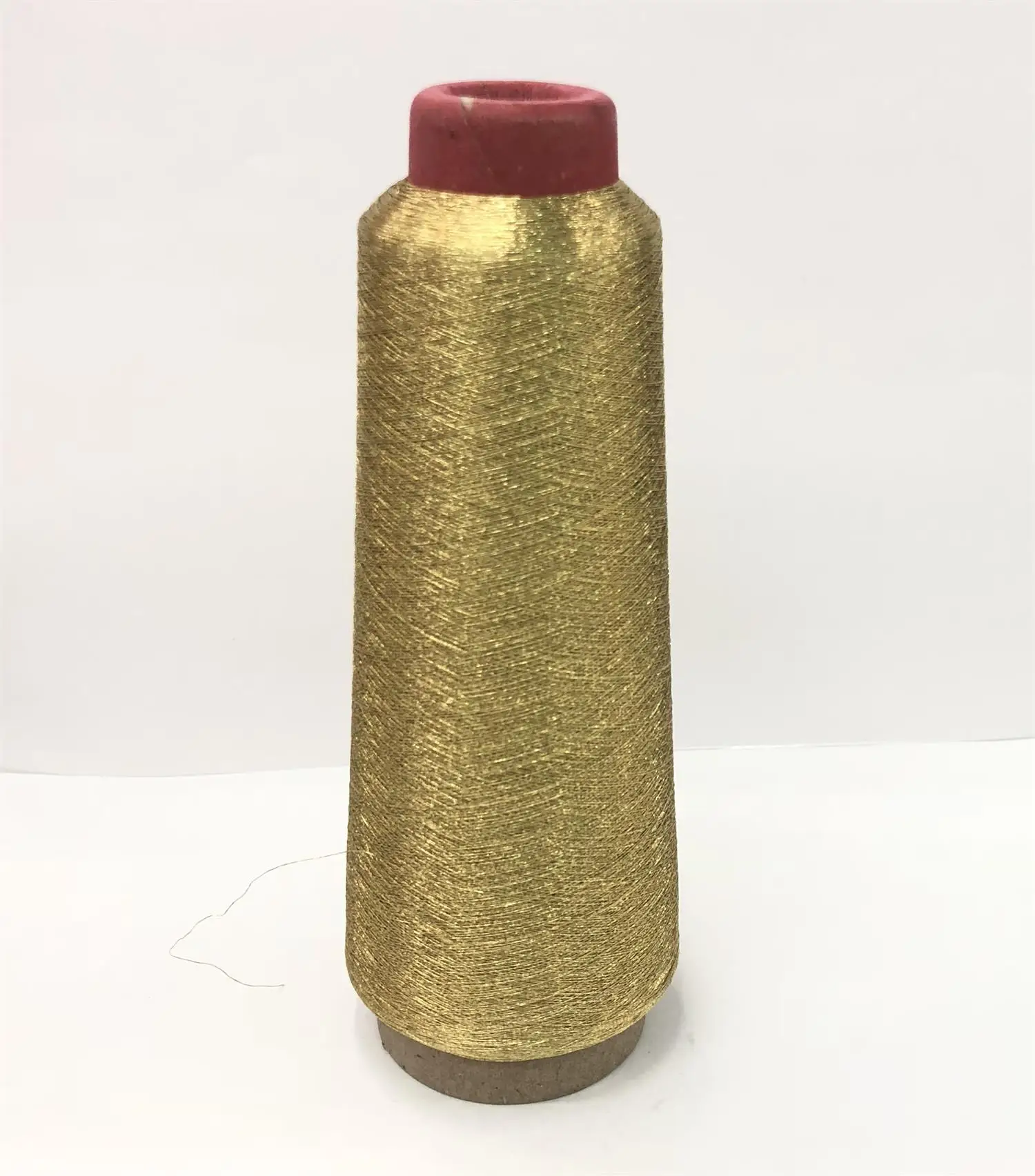 
Pure Silvergold Metallic Yarn lurex thread 