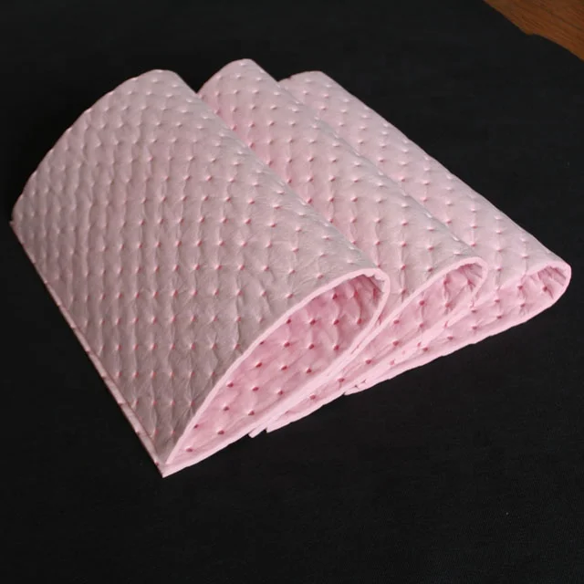 Oil Onli Medic Dental Universe Jumbo Gauze Water Sponge PP Spill Perform Cotton Roll Oil Absorbent Pads