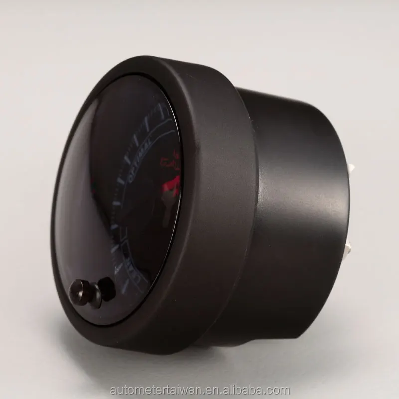 60mm Changeable Backlight LED Auto Part EGT Exhaust Gas Temp Gauge with warning