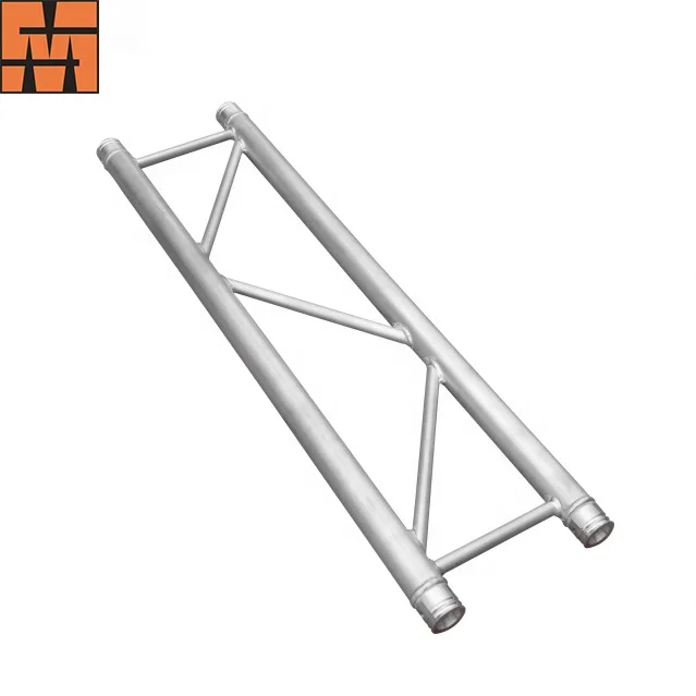 
2019 best popular good quality stage lighting truss aluminum spigot ladder truss spigot truss 