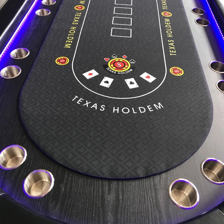 poker table