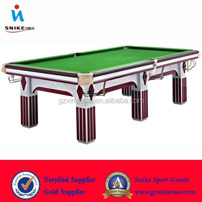 8ft America billiard table pool and billiards table cheapest price
