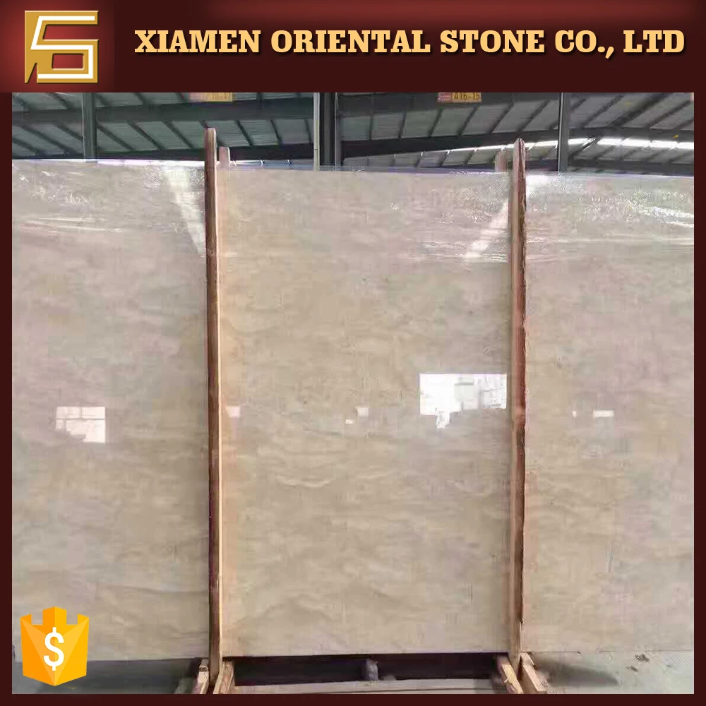 Современные природные оман бежевый мрамор плитка, плиты для украшения интерьера