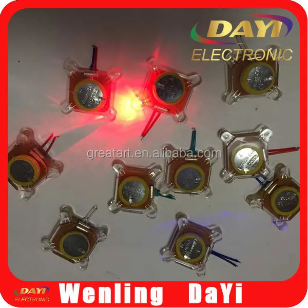 Waterproof flashing light led shoe, lighted led high heels shoes