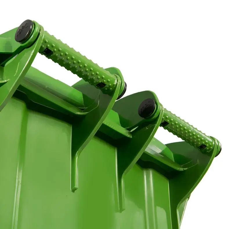 XDPC Cheap chinese wholesale products economical 240 liter plastic pedal dustbin