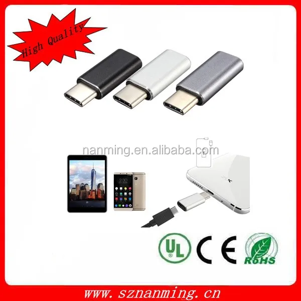 Usb 3.1 тип c USB-C к микро адаптер женский