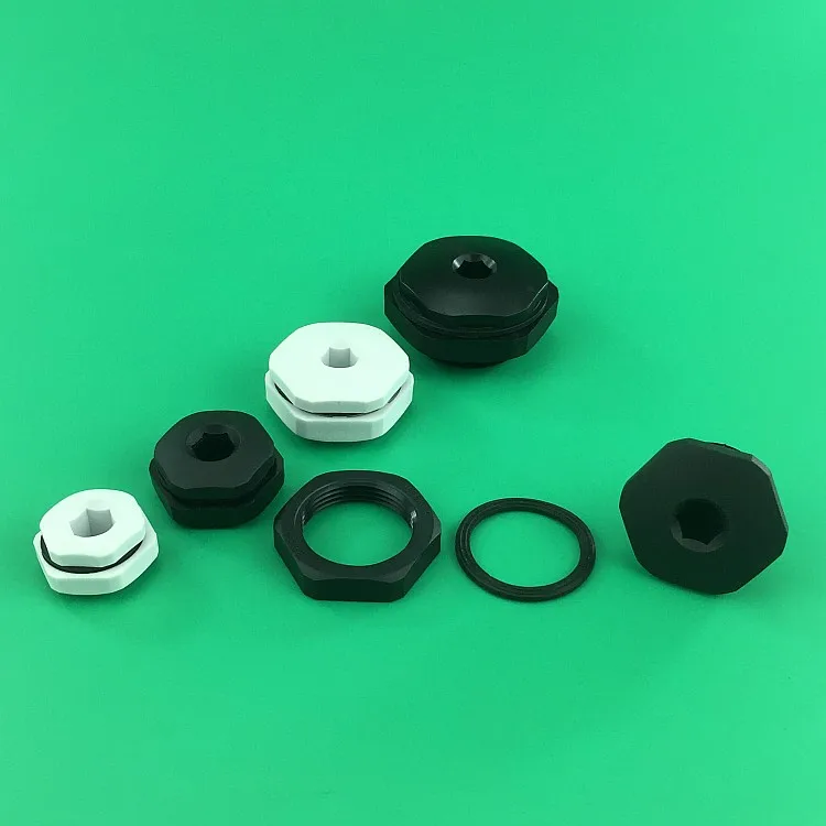 M25 * 1,5 шестигранные нейлоновые винтовые заглушки