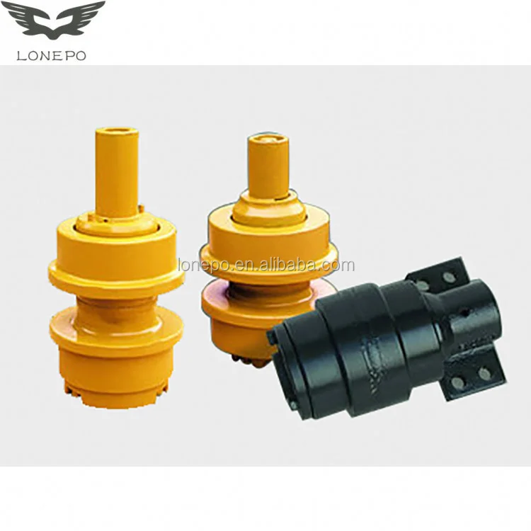Excavator EC210 top roller carrier roller 14520149 undercarriage spare parts