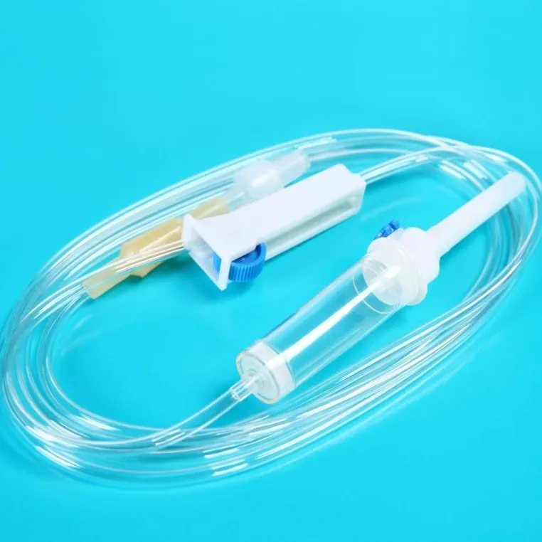 medical materials disposable infusion system factory