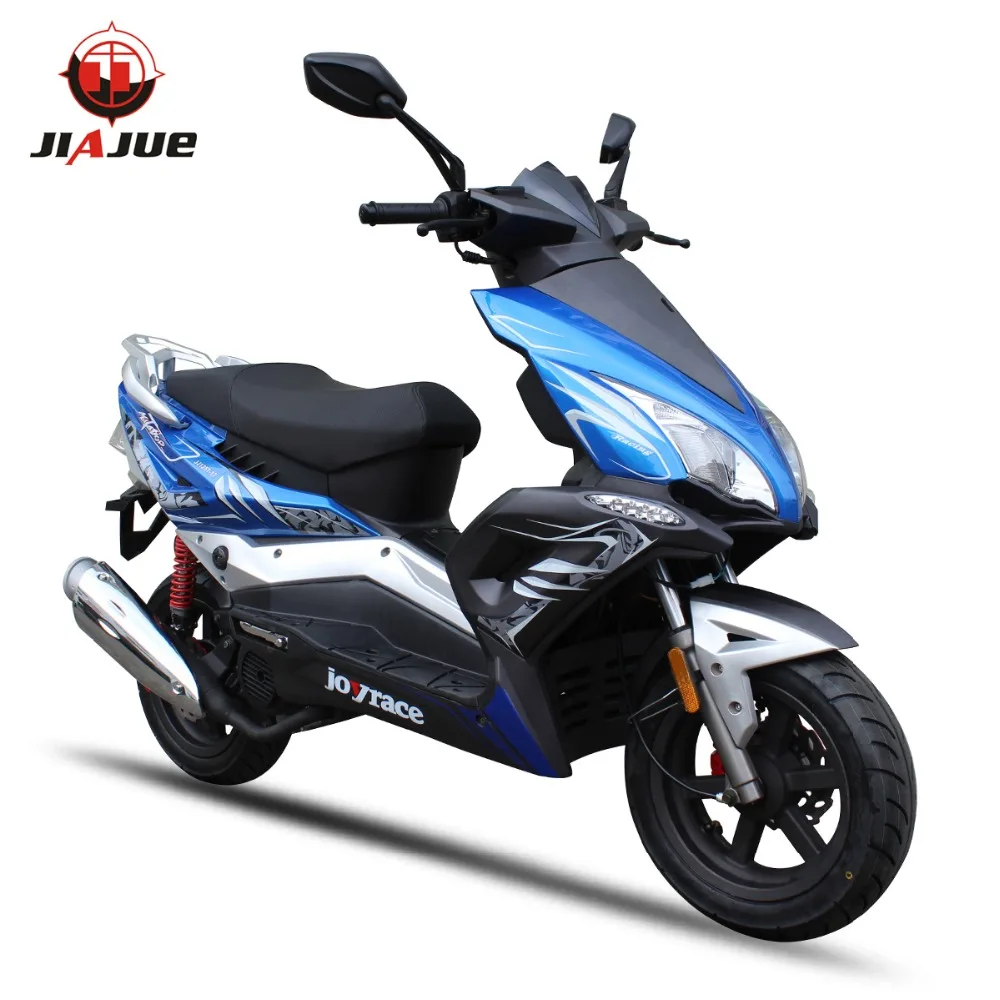 
Jiajue 2021 50cc 125cc 150cc Patent gas scooter 