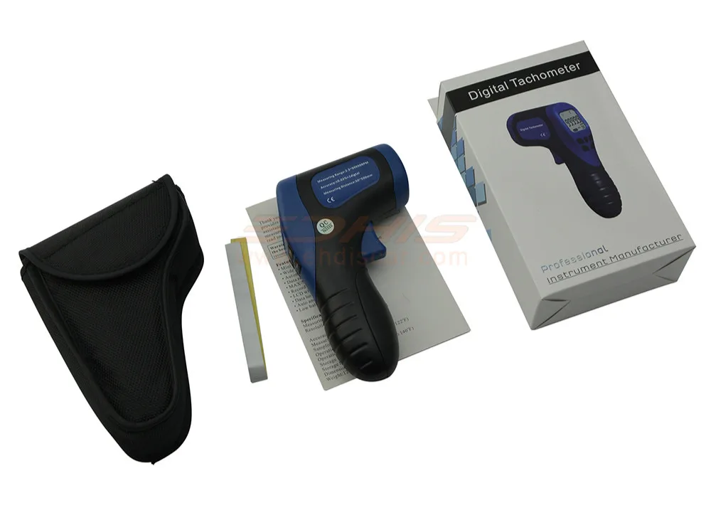 Портативный Автомобильный Тахометр Мотоцикл Цифровой Тахометр