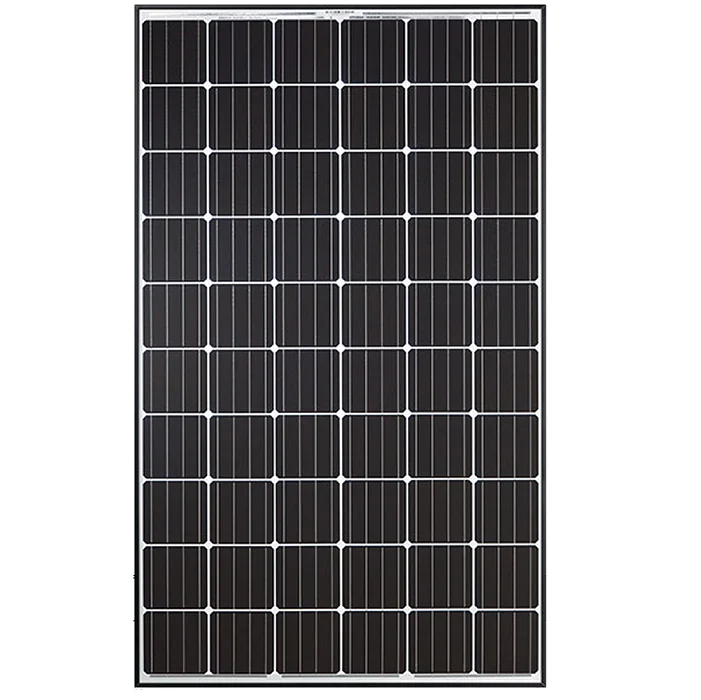 380w  monocrystalline solar panels used for solar roof system