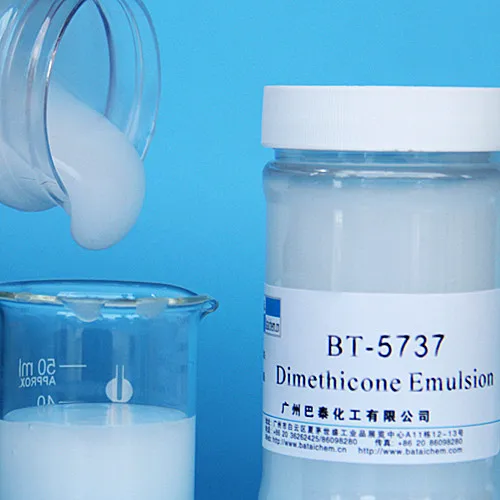 Chemical raw material Silicone Emulsion Oil for Hair Care Treatment