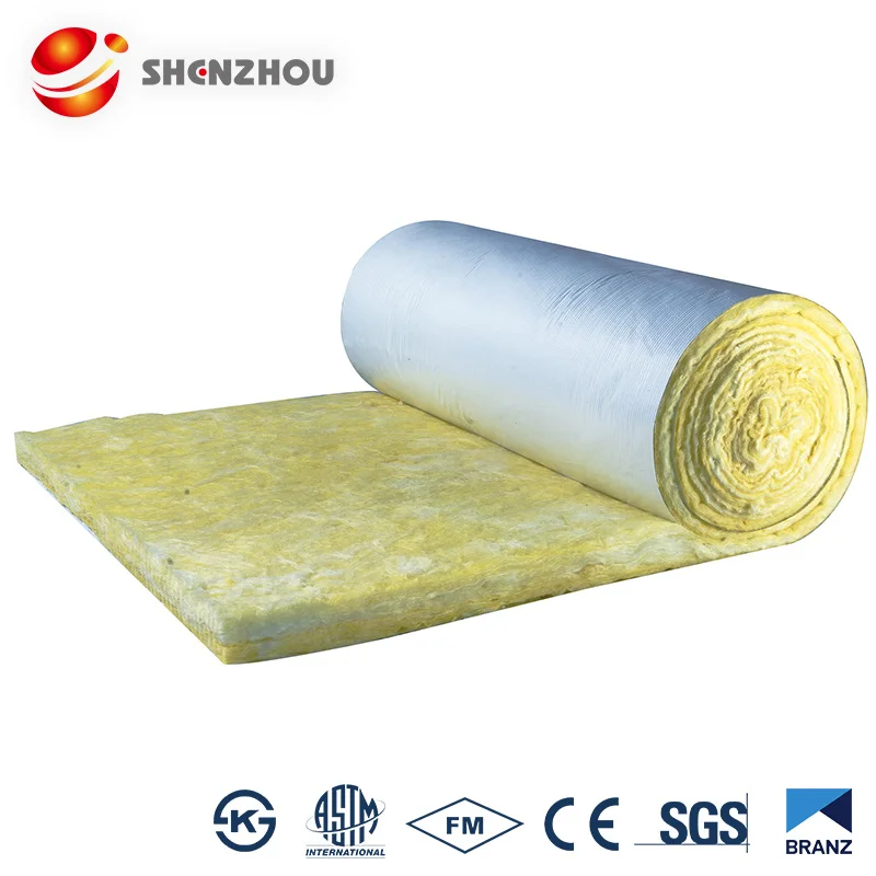 
Super Lon insulation batts ceiling insulation fiberglass insulation 