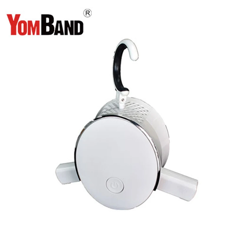 360 degree wholesale revolving hook compact portable smart dryer heater clothes drying rack