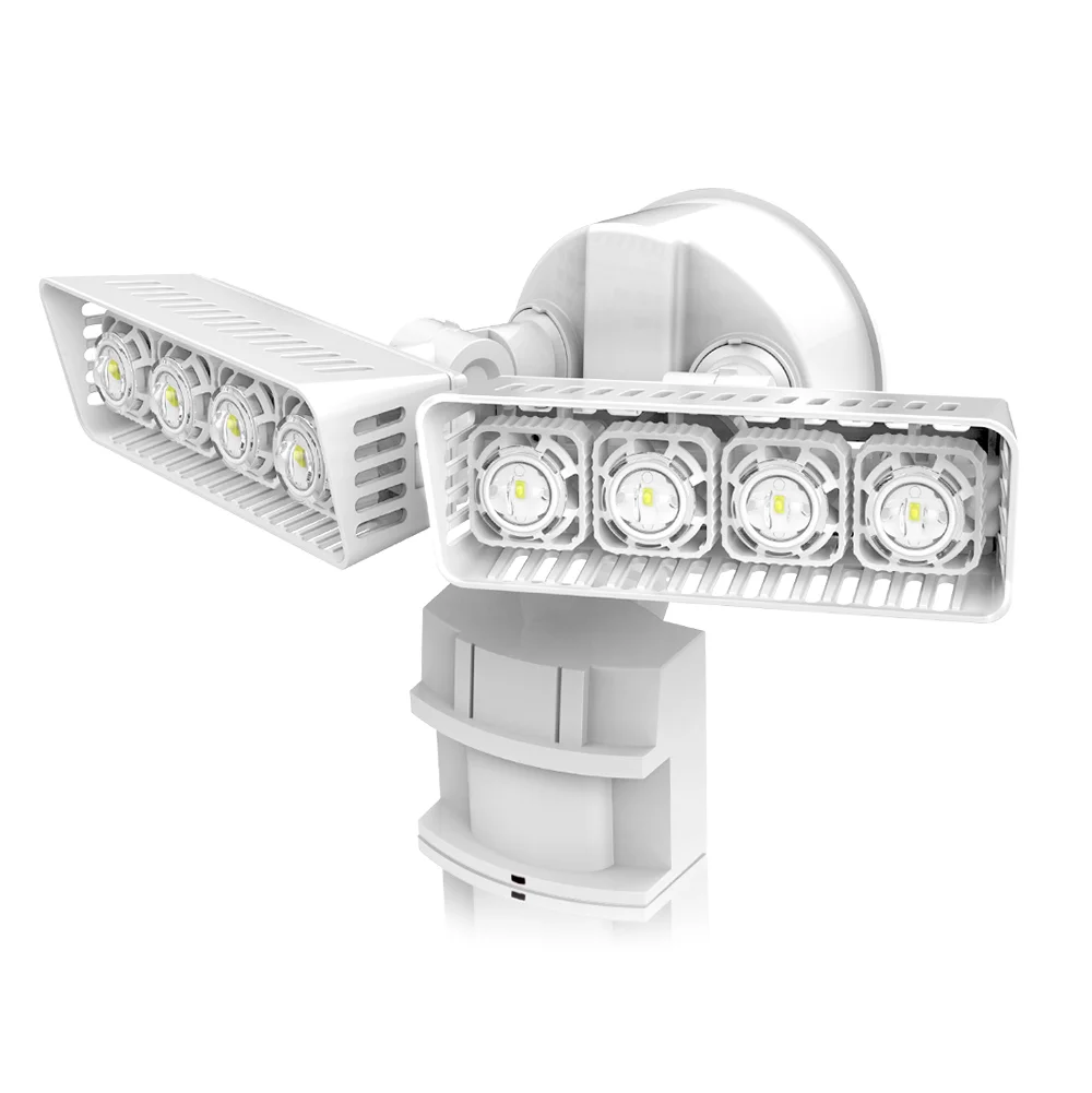 IP65 36W 27W 18W 30W  Waterproof Front Door Led Wall Lamp Motion Sensor Garage Door Lights