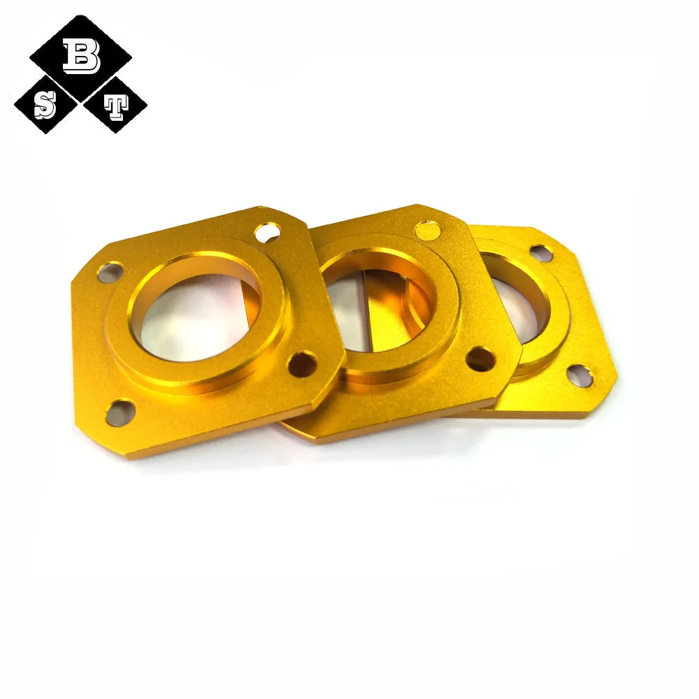 Brass Turning And Milling Part CNC Machining Mechanical Pencil Parts