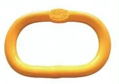 Weldless Pear Links, A-342 Forged Master Link, G80 Clevis Chain Clutch