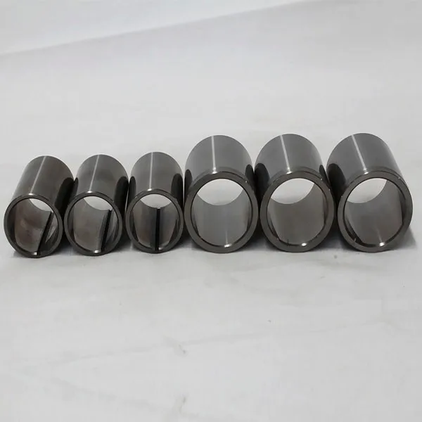 Tungsten Carbide  Electrical oil Sleeve  Bushing for Customer design