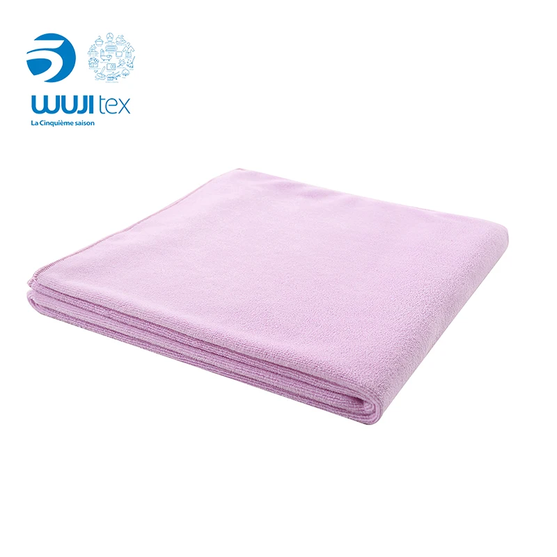 GRS wholesale  custom  microfiber hair towel band wrap for women Salon quick dry towel for hair disposable towels for hair salon