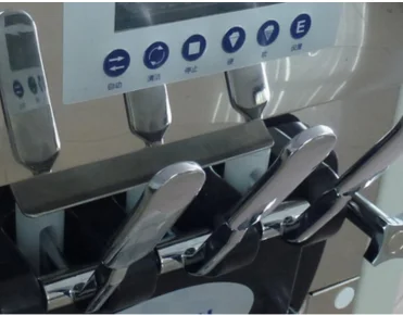 Factory price commercial Soft Serve Ice Cream Machine