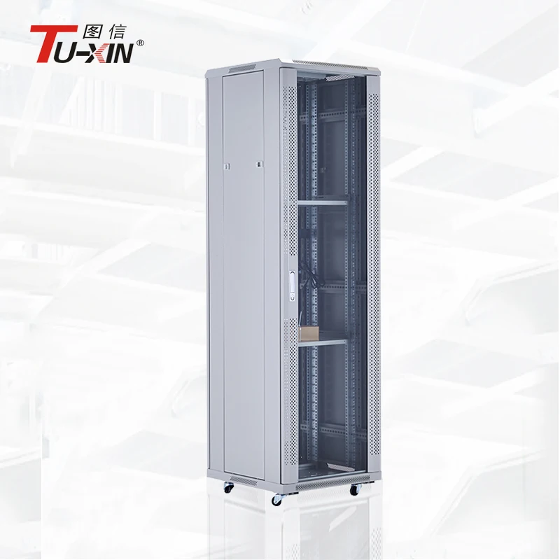 19 inch rack(2.2m) China cabinet server 42u 800x1000 server rack