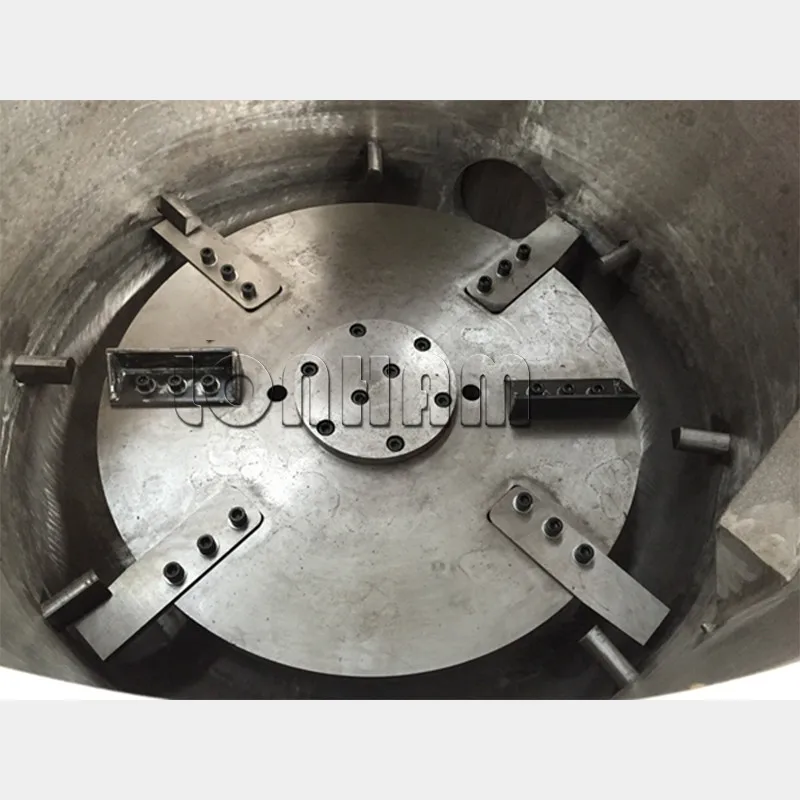 Agglomerator for Plastic Film, Bags