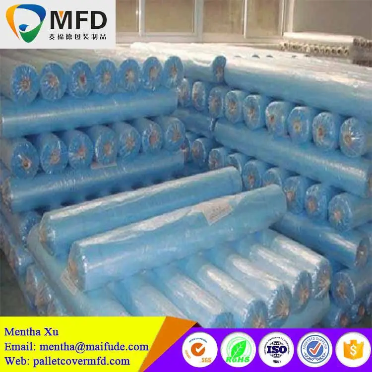 
China Wholesale 200 micron uv resistant plastic greenhouse mulch film price 